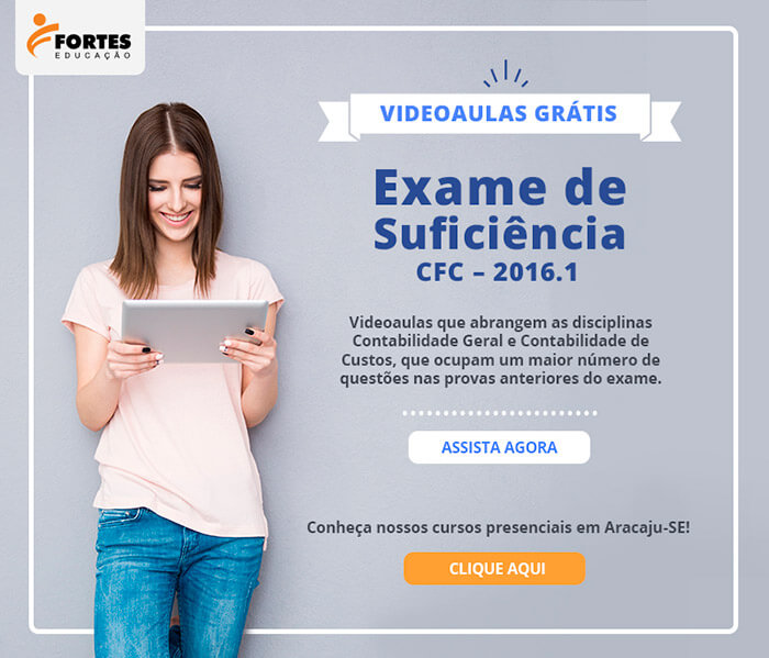 Videoaulas - Exame de Suficiência CFC