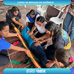 Curso de Brigada de Incêndio