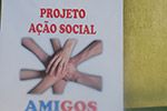 Projeto Ação Social Amigos FASER e FACAR – 2015/2