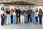 Alunos de Direito da FASER realizam visita técnica ao sistema prisional sergipano