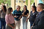 Alunos de Direito da FASER realizam visita técnica ao sistema prisional sergipano