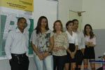 Acadêmicos do Curso de Gestão de Recursos Humanos apresentaram os seus Projetos Integrados Multidisciplinares (PIM).