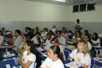 Acadêmicos do Curso de Gestão de Recursos Humanos apresentaram os seus Projetos Integrados Multidisciplinares (PIM).