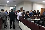 Visita Técnica à Justiça Federal