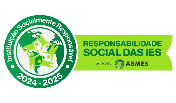 Selo ABMES 2024/2025 - FASER